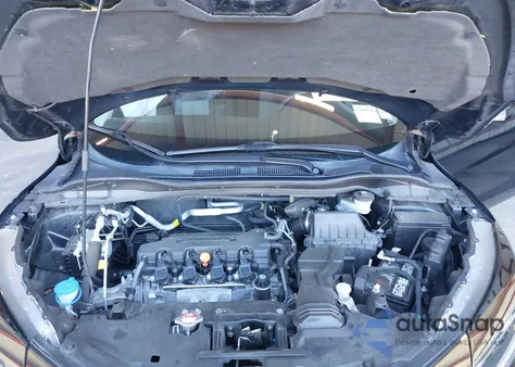 2021 Honda Hr-V Awd Lx z USA, uszkodzony, nr VIN 3CZRU6H34MM754562